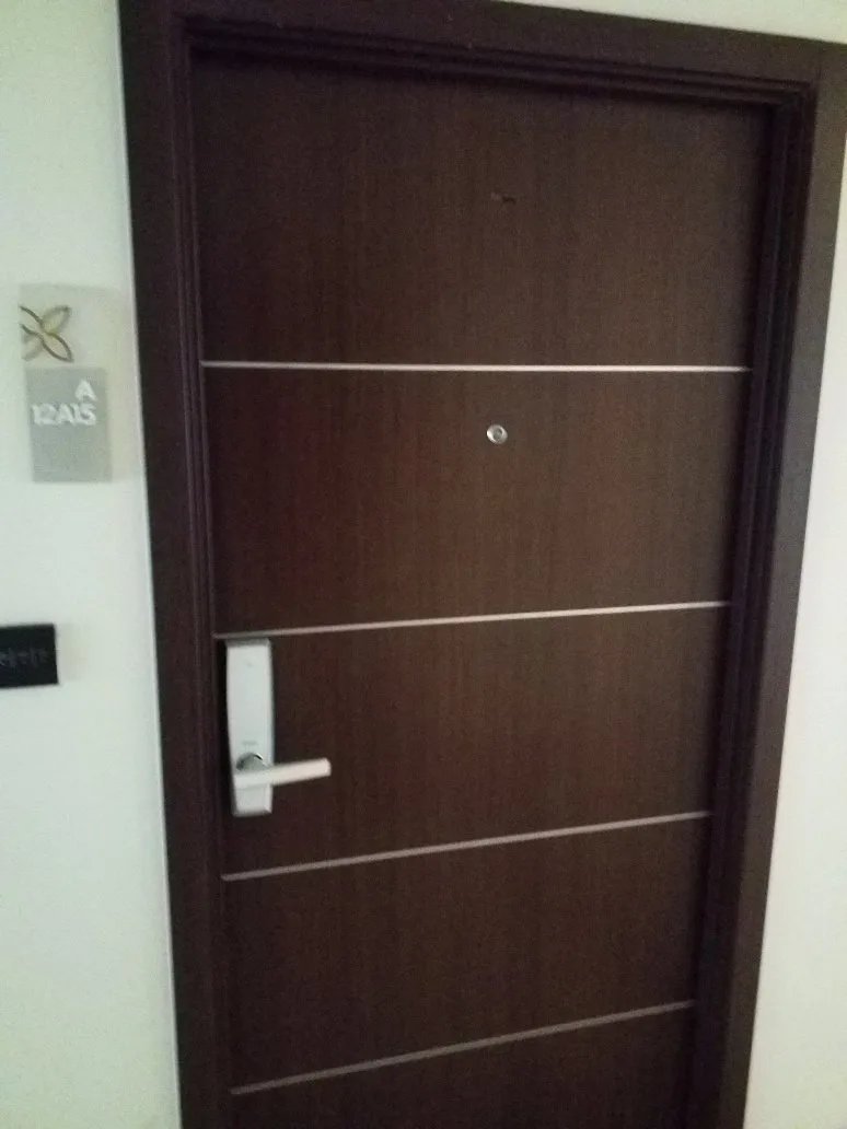 ห้องชุด ดิ แอสตร้า [ชั้น 12 A]