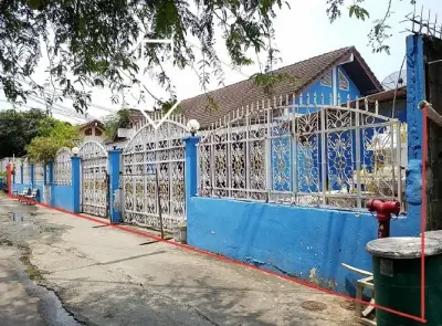 บ้านเดี่ยว บางละมุง-ชลบุรี รูปที่ 1