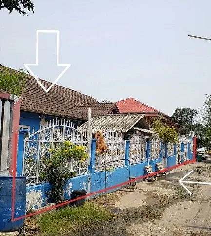 บ้านเดี่ยว บางละมุง-ชลบุรี