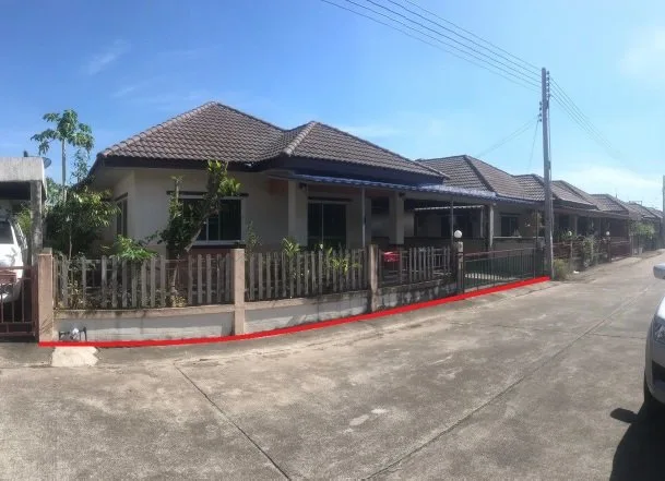 บ้านเดี่ยว สมาร์ทแลนด์ พาร์คฮิลล์ ปลวกแดง-ระยอง