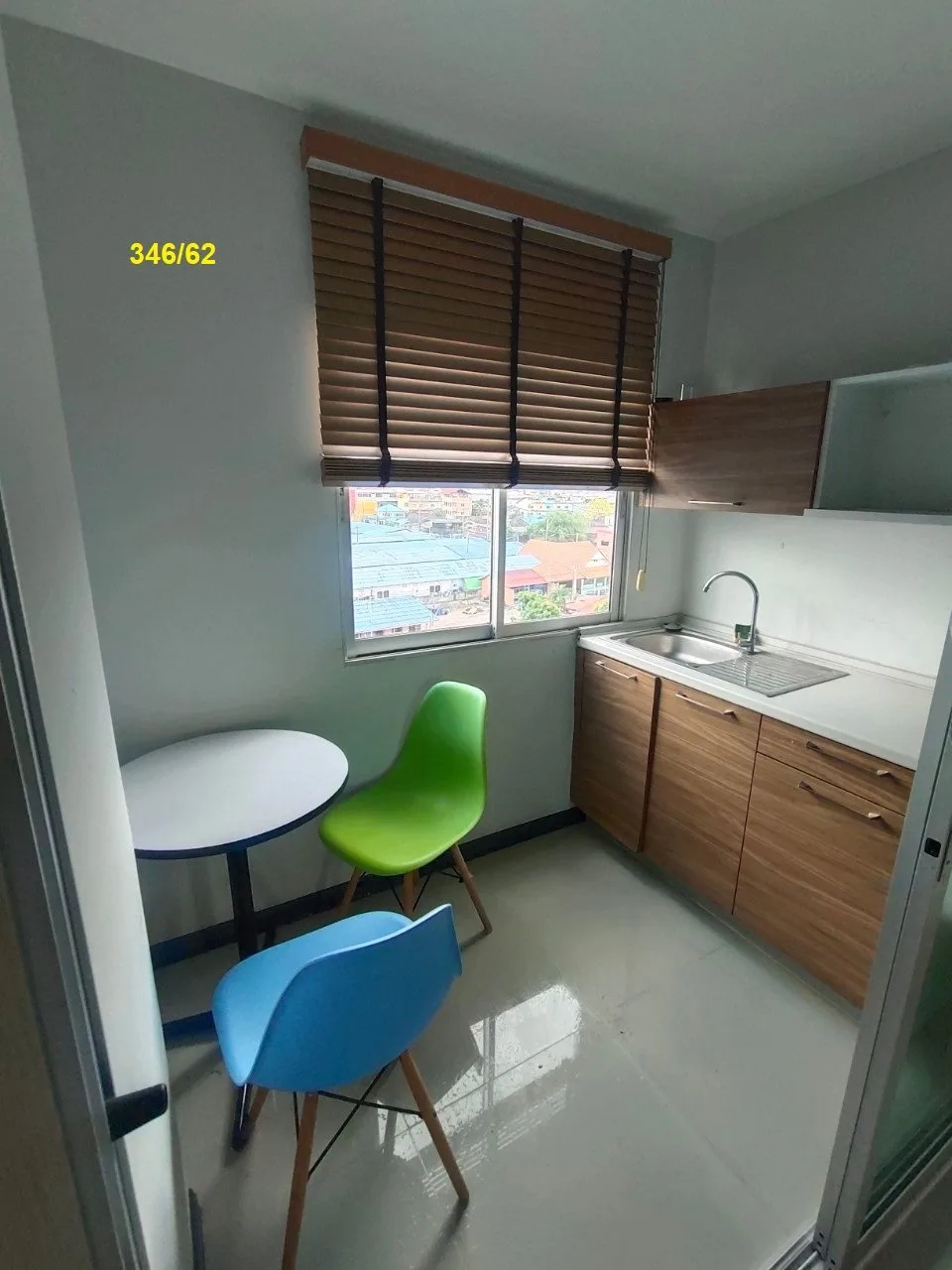 ห้องชุด เดอะเน็กซ์ ลีฟวิ่ง เอ 4 [ชั้น 6 อาคาร 1]