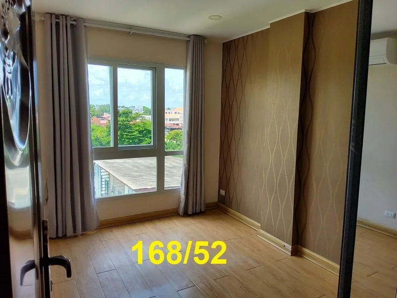 ห้องชุด บี มาย คอนโด (คริสตัน คอนโด) [ชั้น 6]