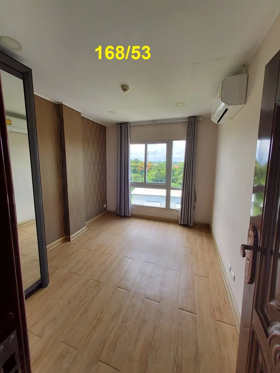 ห้องชุด บี มาย คอนโด (คริสตัน คอนโด) [ชั้น 6]