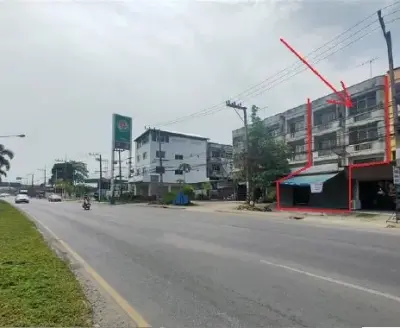 อาคารพาณิชย์ ลาภอนันต์ บ้านโป่ง-ราชบุรี รูปที่ 4