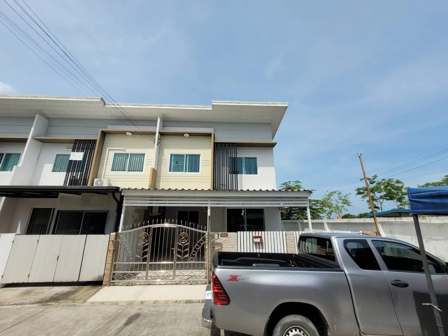 ทาวน์เฮ้าส์ เดอะโมดิช บางบัวทอง บางบัวทอง-นนทบุรี