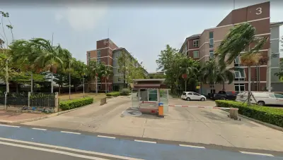 ห้องชุด เดอะไมอามี่ บางปู 1 [ชั้น 1 อาคาร 2] รูปที่ 1