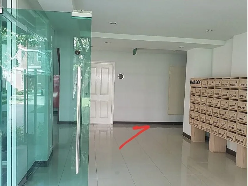 ห้องชุด เดอะไมอามี่ บางปู 1 [ชั้น 1 อาคาร 2]