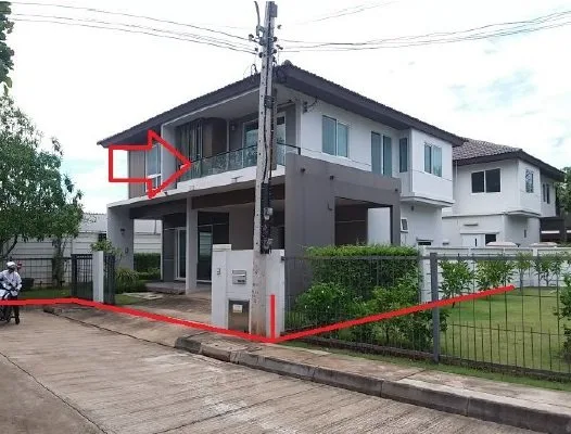บ้านเดี่ยว เมืองขอนแก่น