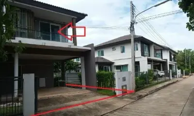 บ้านเดี่ยว เมืองขอนแก่น รูปที่ 2