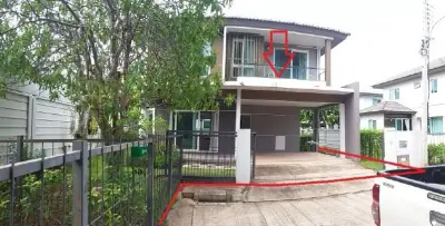 บ้านเดี่ยว เมืองขอนแก่น รูปที่ 3