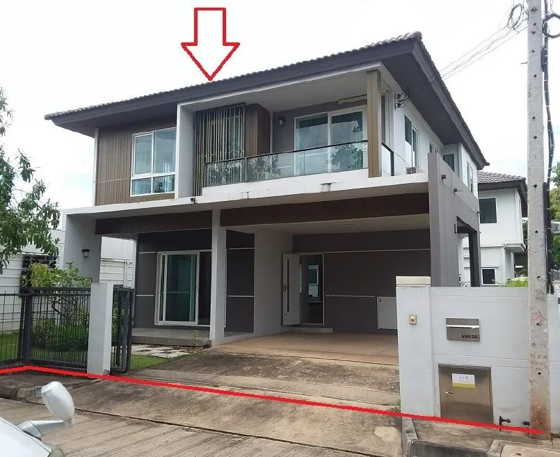 บ้านเดี่ยว เมืองขอนแก่น