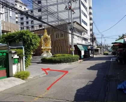 ห้องชุด เดอะโมนาเวล เพชรเกษม 39 [ชั้น 6 อาคาร B]