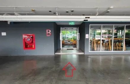 ห้องชุด พรีเซนต์ คอนโด เอกชัย 32 [ชั้น 8]