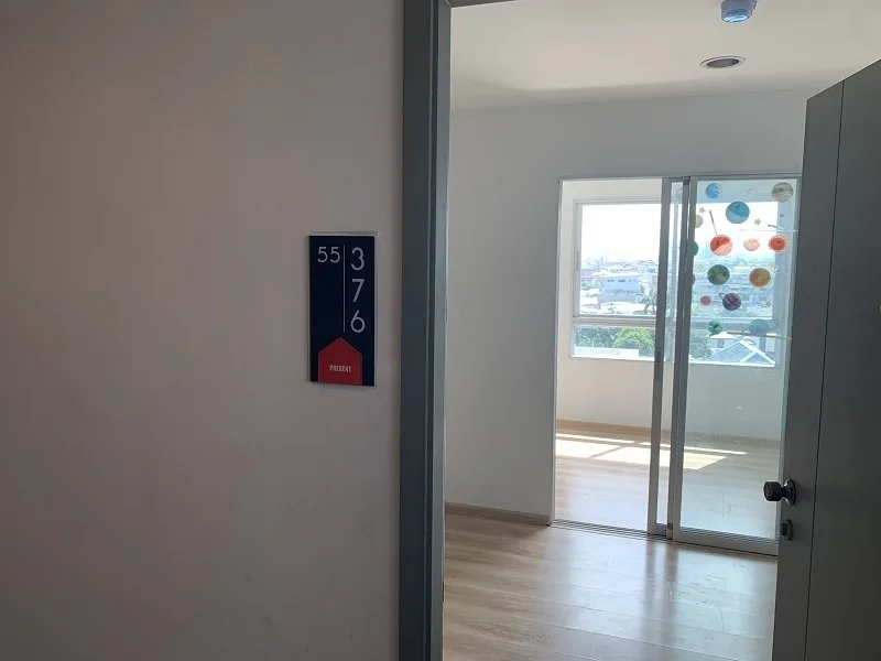 ห้องชุด พรีเซนต์ คอนโด เอกชัย 32 [ชั้น 8]
