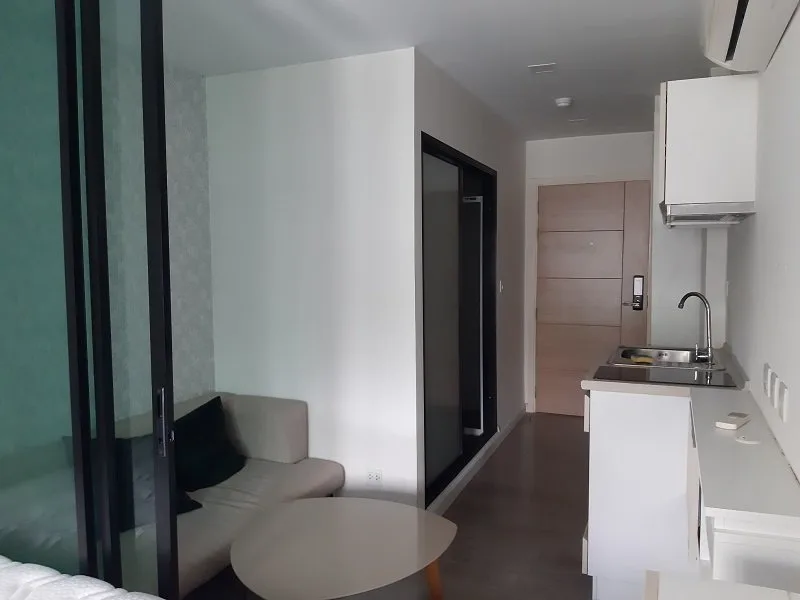ห้องชุด พอส สุขุมวิท 103 [ชั้น 2 อาคาร B]
