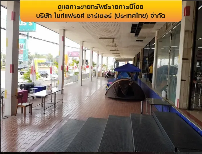 โกดัง เมืองพิษณุโลก
