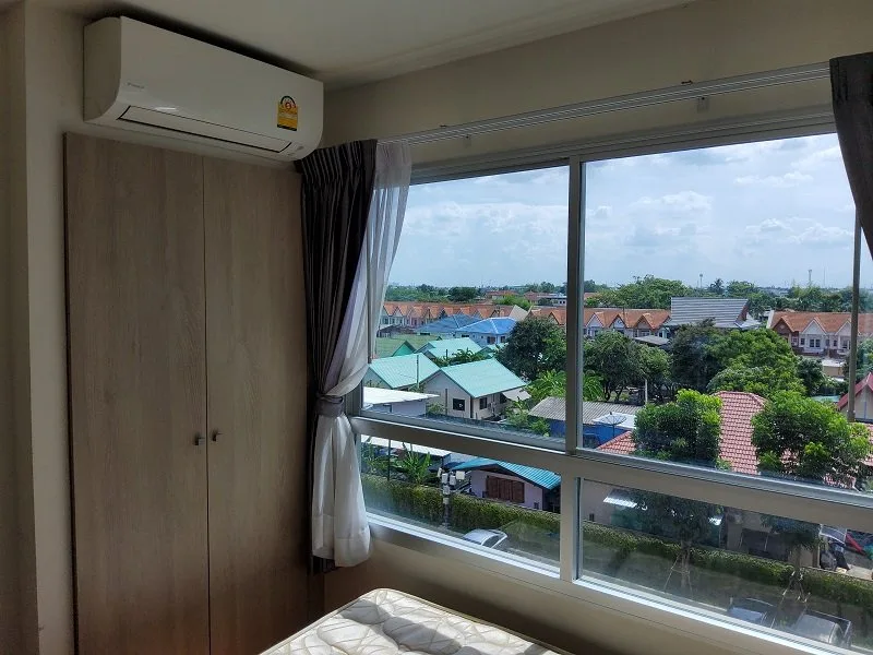 ห้องชุด ลุมพินีวิลล์ ราชพฤกษ์-บางแวก [ชั้น 5 อาคาร E]