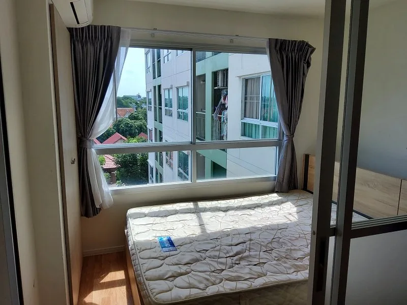 ห้องชุด ลุมพินีวิลล์ ราชพฤกษ์-บางแวก [ชั้น 5 อาคาร E]