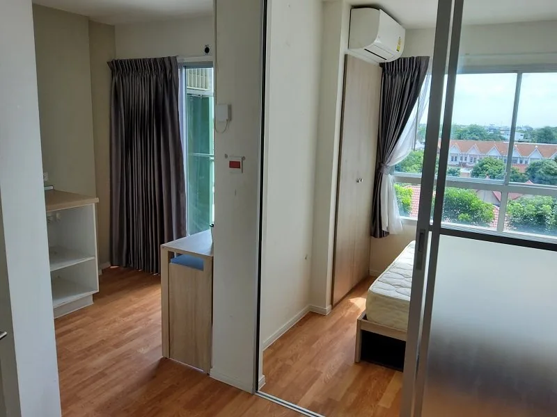 ห้องชุด ลุมพินีวิลล์ ราชพฤกษ์-บางแวก [ชั้น 5 อาคาร E]