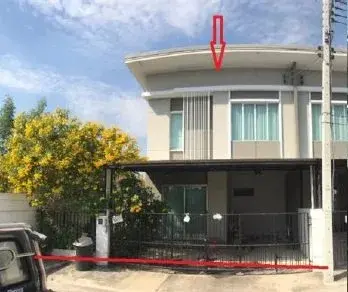 ทาวน์เฮ้าส์ พฤกษาวิลล์ 91/1 ศาลายา พุทธมณฑล-นครปฐม รูปที่ 4