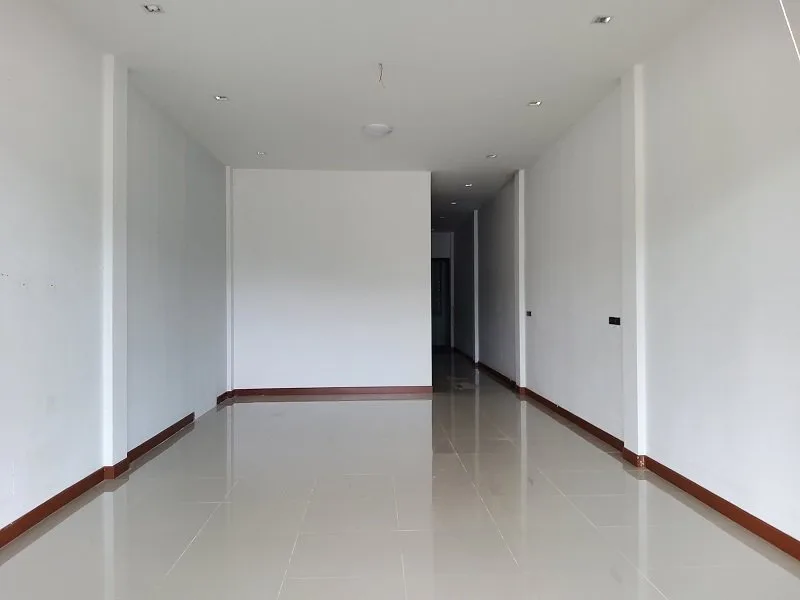 อาคารพาณิชย์ เขาพนม-กระบี่