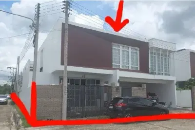 บ้านเดี่ยว เมืองสุราษฎร์ธานี รูปที่ 2