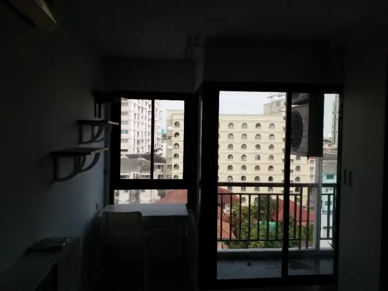 ห้องชุด พอส สุขุมวิท 103 [ชั้น 8 อาคาร A]