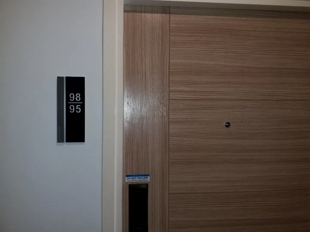 ห้องชุด พอส สุขุมวิท 103 [ชั้น 8 อาคาร A]