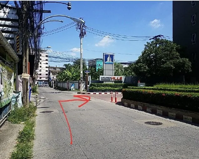 ห้องชุด ลุมพินีวิลล์ สุขุมวิท 76 แบริ่งสเตชั่น [ชั้น 8 อาคาร C]