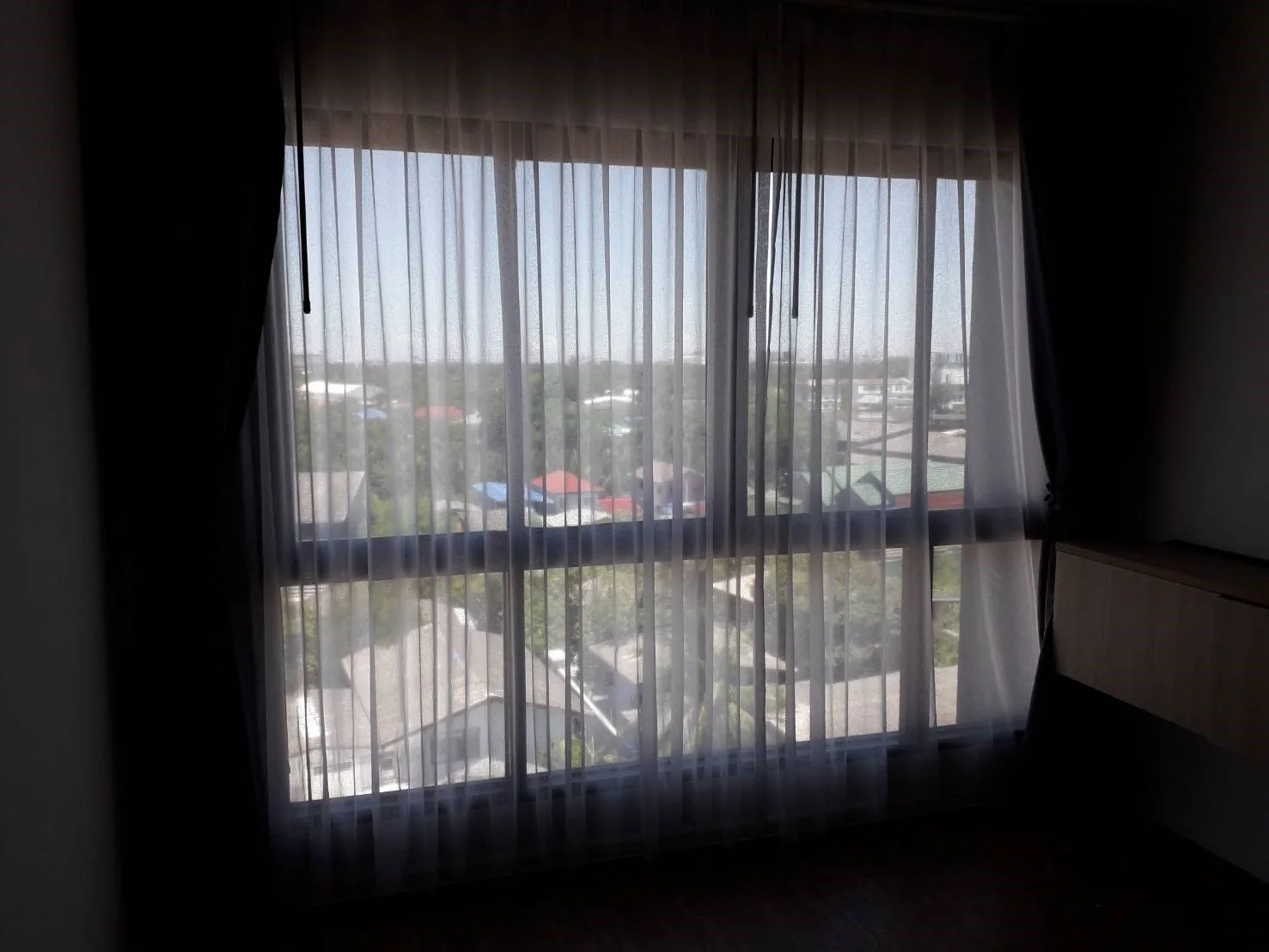 ห้องชุด ทรอปิคานา แอท บีทีเอส เอราวัณ [ชั้น 8 อาคาร B]