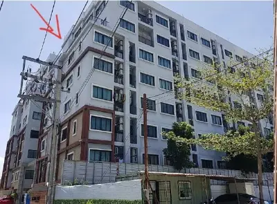 ห้องชุด บี ลอฟท์ สุขุมวิท 115 [ชั้น 7] รูปที่ 4