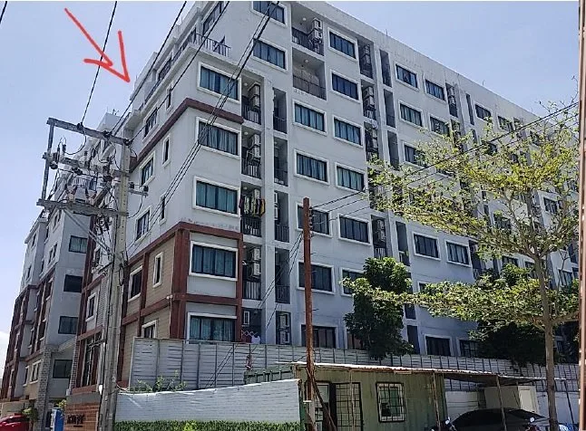 ห้องชุด บี ลอฟท์ สุขุมวิท 115 [ชั้น 7]