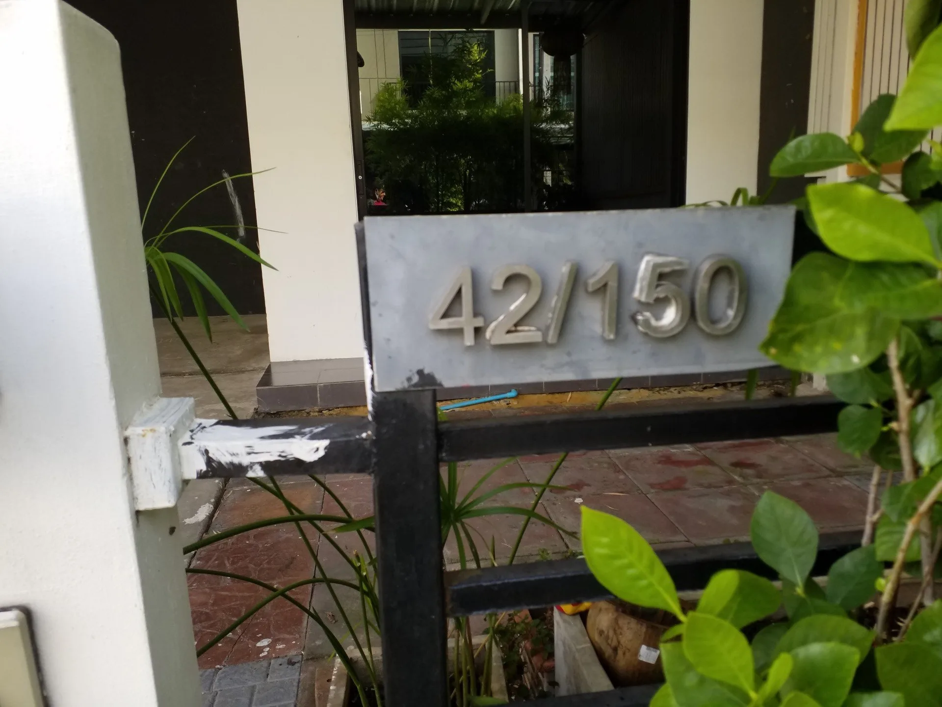 ทาวน์เฮ้าส์ เดอะคอนเนค สุวรรณภูมิ 3 บางพลี-สมุทรปราการ