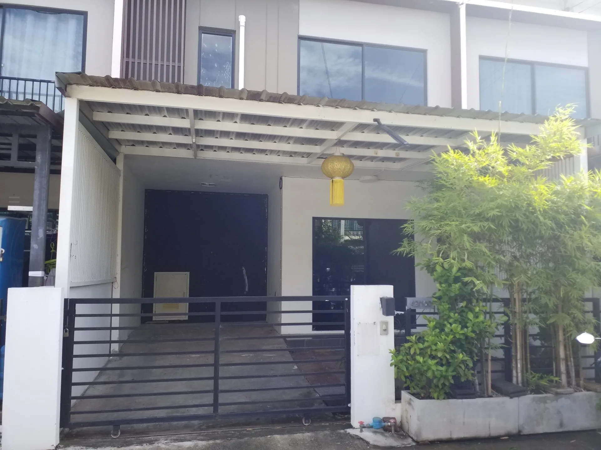 ทาวน์เฮ้าส์ เดอะคอนเนค สุวรรณภูมิ 3 บางพลี-สมุทรปราการ