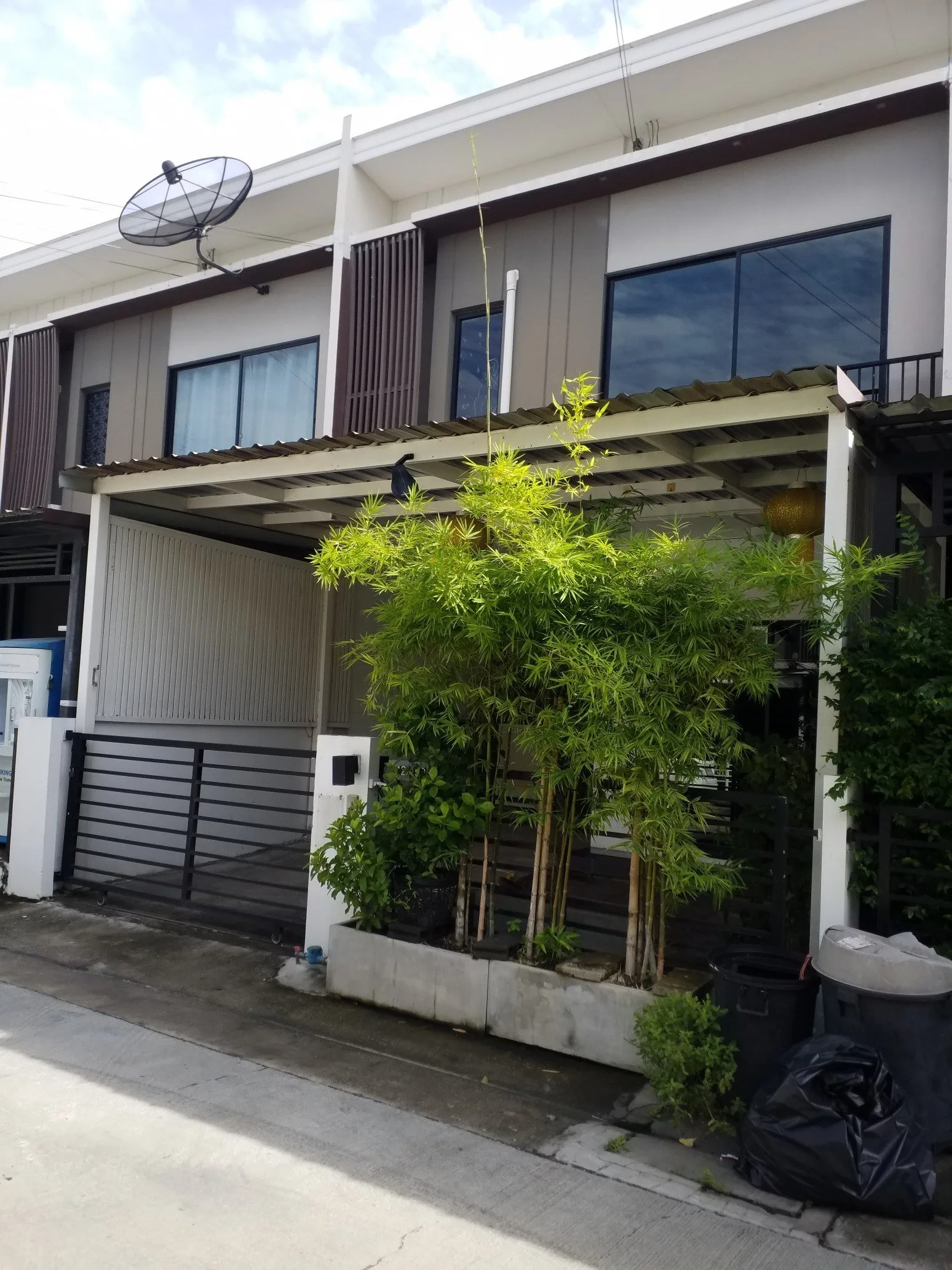 ทาวน์เฮ้าส์ เดอะคอนเนค สุวรรณภูมิ 3 บางพลี-สมุทรปราการ