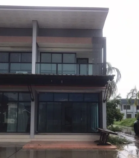 อาคารพาณิชย์ เมืองระยอง
