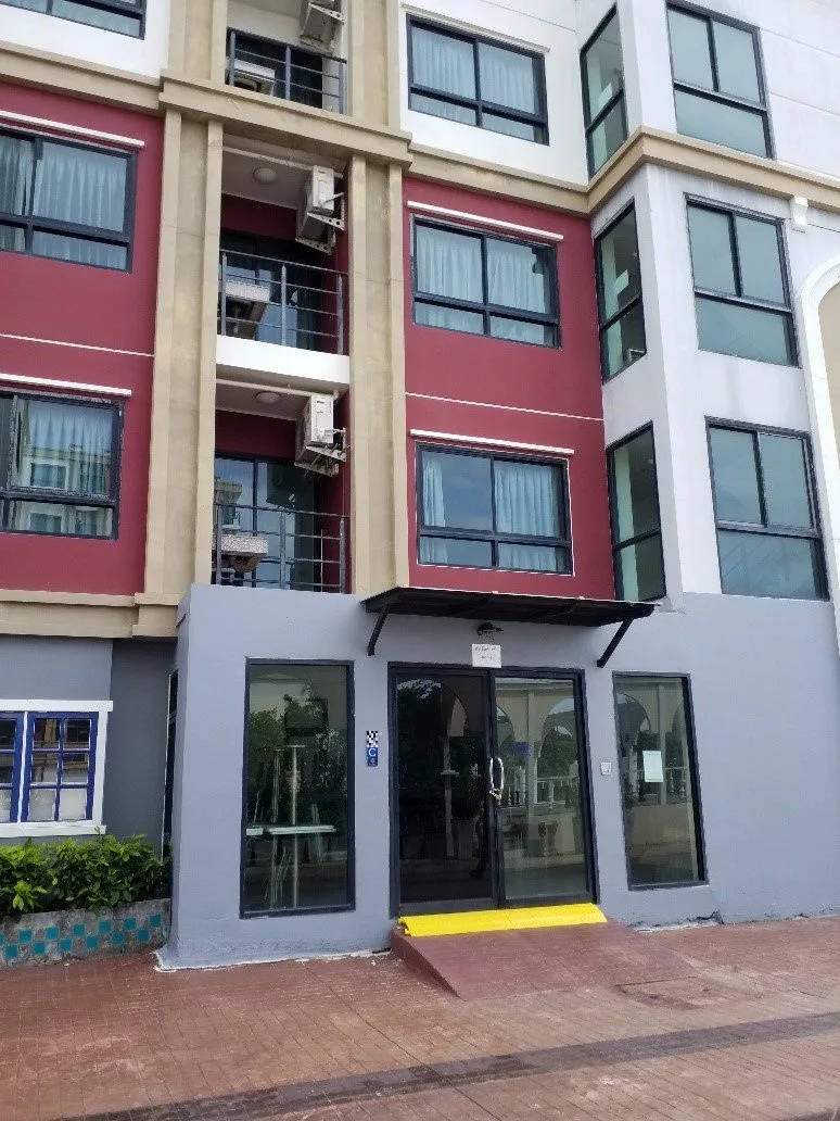 ห้องชุด ดิ อเวนิว เวนิส ซี [ชั้น 7 อาคาร C]