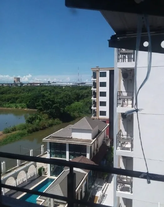 ห้องชุด ดิ อเวนิว เวนิส ซี [ชั้น 7 อาคาร C]