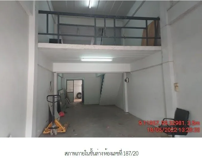 อาคารพาณิชย์ เมืองสุราษฎร์ธานี