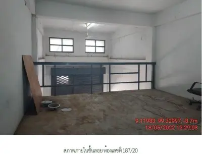 อาคารพาณิชย์ เมืองสุราษฎร์ธานี รูปที่ 4