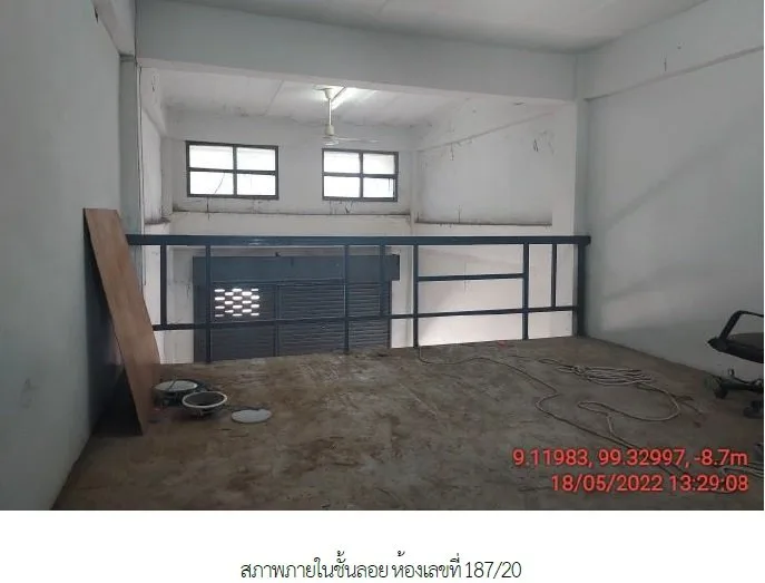 อาคารพาณิชย์ เมืองสุราษฎร์ธานี