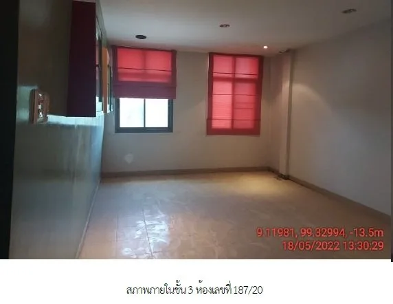 อาคารพาณิชย์ เมืองสุราษฎร์ธานี