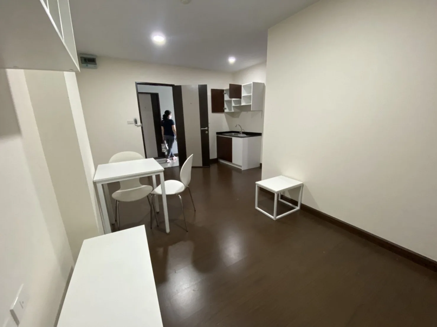 ห้องชุด ดิ เอ โฟร์ แกรนด์ [ชั้น 8]