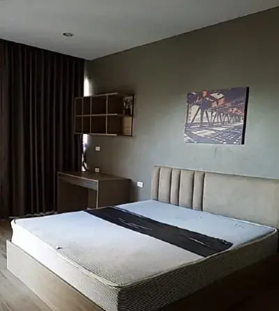 ห้องชุด แฮปปี้ คอนโด ลาดพร้าว 101 [ชั้น 5 อาคาร B] รูปที่ 4