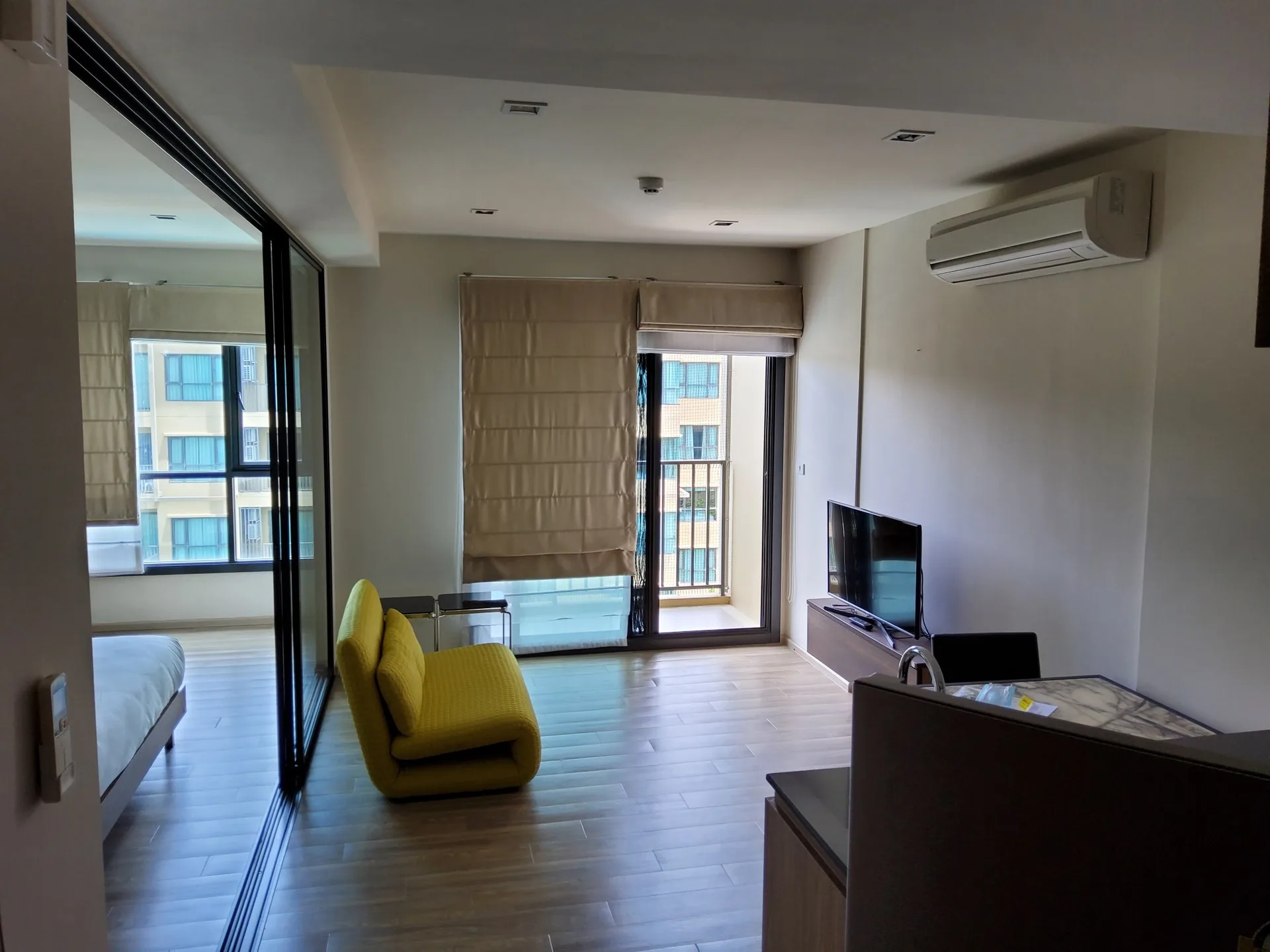 ห้องชุด เรน ชะอำ-หัวหิน [ชั้น 7 อาคาร C]