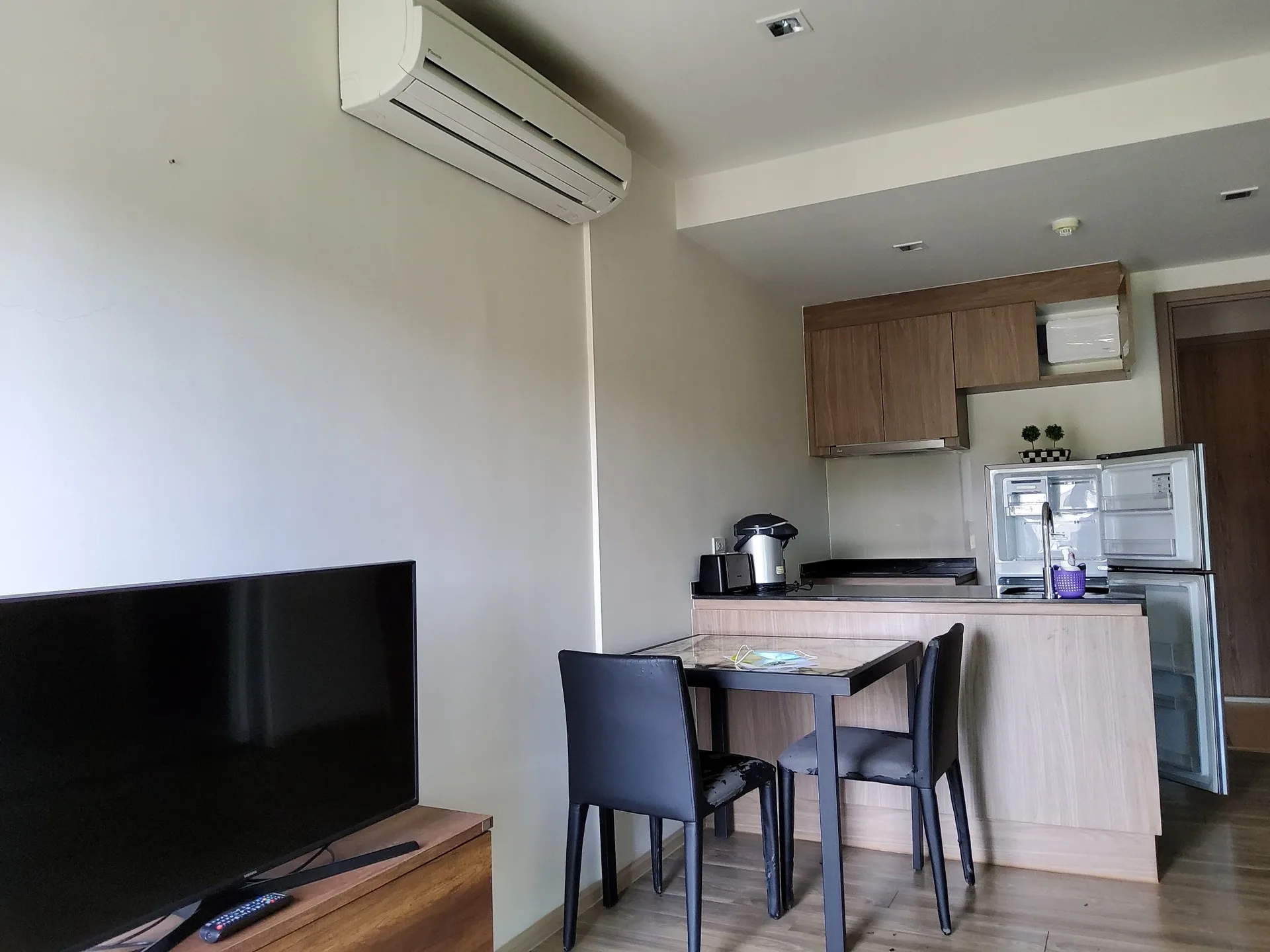ห้องชุด เรน ชะอำ-หัวหิน [ชั้น 7 อาคาร C]