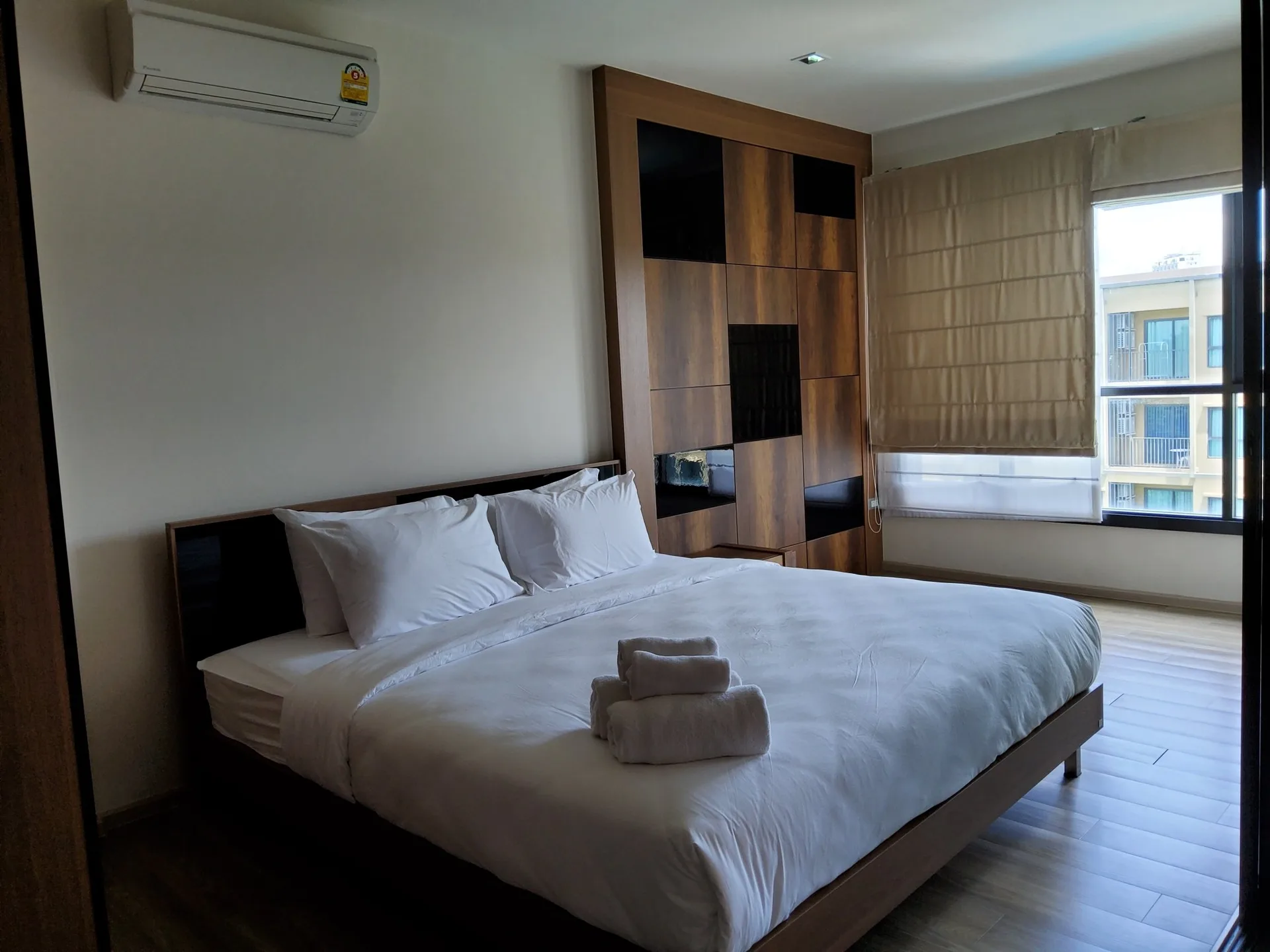 ห้องชุด เรน ชะอำ-หัวหิน [ชั้น 7 อาคาร C]