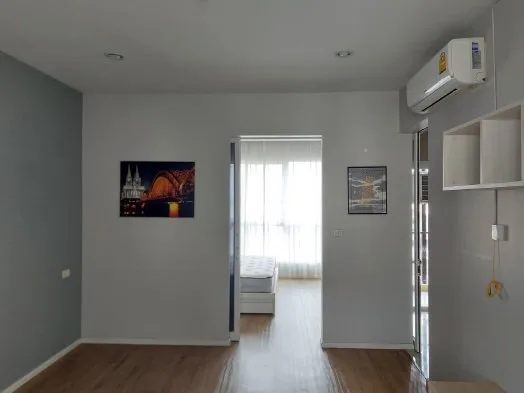ห้องชุด แฮปปี้ คอนโด ลาดพร้าว 101 [ชั้น 6]