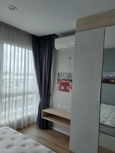 ห้องชุด แฮปปี้ คอนโด ลาดพร้าว 101 [ชั้น 6]