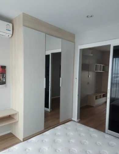 ห้องชุด แฮปปี้ คอนโด ลาดพร้าว 101 [ชั้น 6]